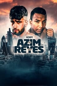 Adam Azim vs. Santos Reyes