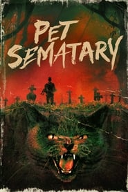 Poster for Pet Sematary