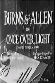 Poster Once Over, Light 1931