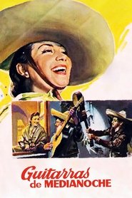 Poster Guitarras de medianoche 1958