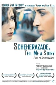 Poster Scheherazade, Tell Me a Story