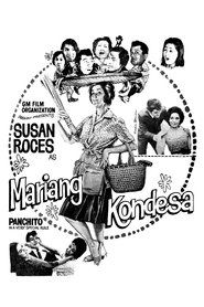 Poster Mariang Kondesa