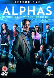 Alphas Season 1 3