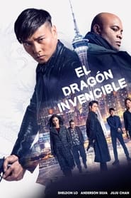 The Invincible Dragon постер