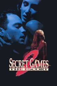 Secret Games II (The Escort) постер