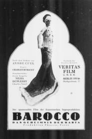Poster Barocco 1925
