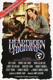 Heartworn Highways постер