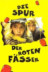Poster Die Spur der roten Fässer 1996