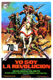 Yo soy la revolución poster