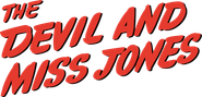 The Devil and Miss Jones Logo
