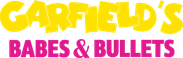 Garfield's Babes and Bullets Logo