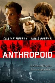 Anthropoid poszter