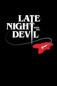 Late Night With the Devil streaming