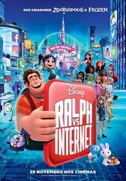 Ralph vs Internet 2018 Assistir filme completo em Português