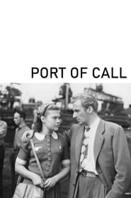 Image Port of Call / Hamnstad (1948)