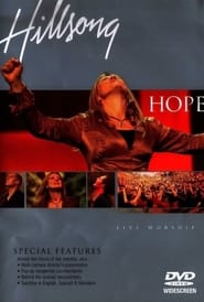 Poster Hillsong - Hope 2003