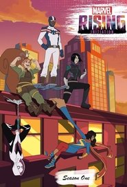 Marvel Rising: Initiation - Season 1 Marvel Rising: Initiation - Season 1