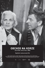 Obchod na korze 1965 Obchod na korze 1965