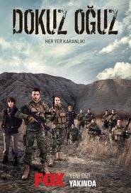 Poster Dokuz Oğuz - Season 1 2023