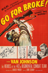 Watch Go for Broke! (1951) Fmovies