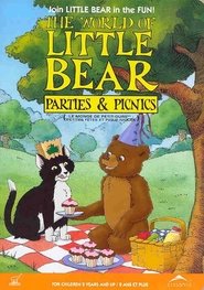 Poster The World of Little Bear - Parties and Picnics 1970