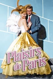 Poster Plaisirs de Paris
