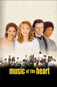 Poster van Music of the Heart