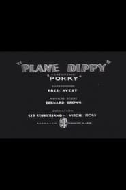 Plane Dippy постер