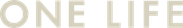 One Life Logo