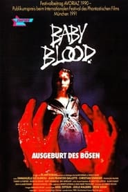 Poster Baby Blood