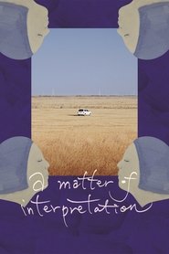 Poster A Matter of Interpretation 2014