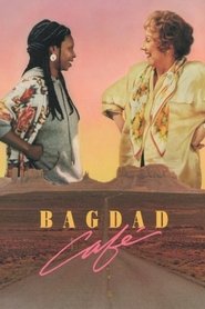 Bagdad Café 1987 engelsk titel