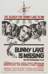 Bunny Lake Is Missing постер