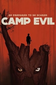 Poster Camp Evil
