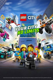 Місто Lego: Без меж постер