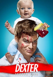 Dexter - Season 4 poster