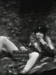 Scènes d'extérieur de Mr. X