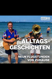 Alltagsgeschichte – Neun Flugstunden von Zuhause