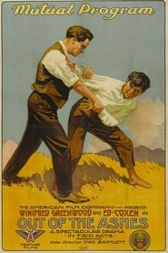 Poster Out Of The Ashes 1915