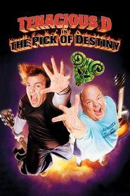 Poster van Tenacious D in The Pick of Destiny