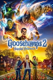 Goosebumps 2 Haunted Halloween Hindi Dubbed 2018