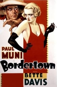 Bordertown постер