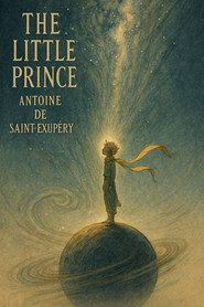 The Little Prince poster
