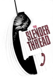 The Slender Thread постер
