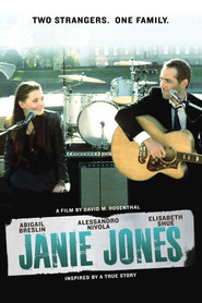 Janie Jones постер