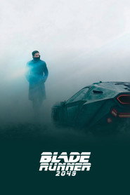Той, хто біжить по лезу 2049 постер