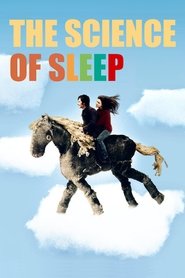 Poster The Science of Sleep 2006