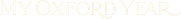 My Oxford Year Logo