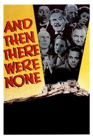 Se And Then There Were None 1945 med Norsk Tekst