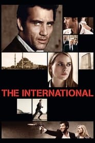 Poster The International 2009